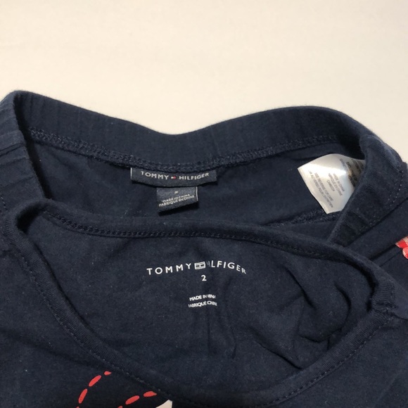 Tommy Hilfiger 2T set - Picture 4 of 4